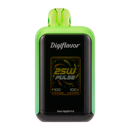 BUY 1 GET 1 FREE Sour Apple Ice Digiflavor Sky | Vape Amazon India