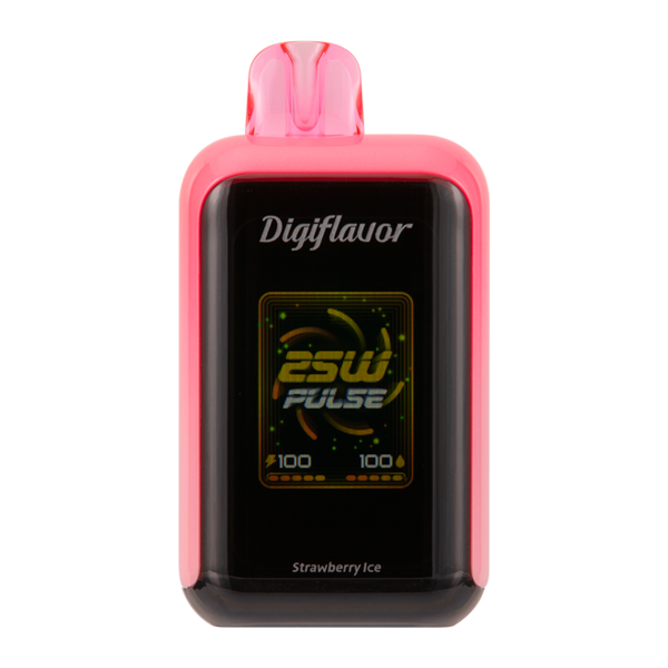 BUY 1 GET 1 FREE Strawberry Ice Digiflavor Sky | Vape Amazon India