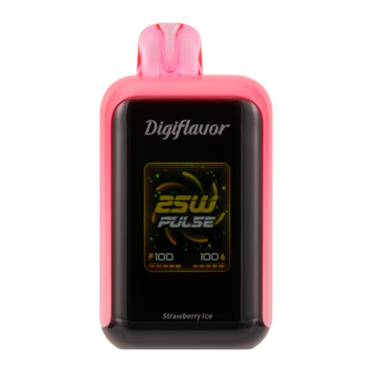 BUY 1 GET 1 FREE Strawberry Ice Digiflavor Sky | Vape Amazon India
