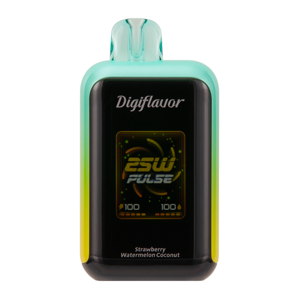 BUY 1 GET 1 FREE Strawberry Watermelon Coconut Digiflavor Sky | Vape Amazon India