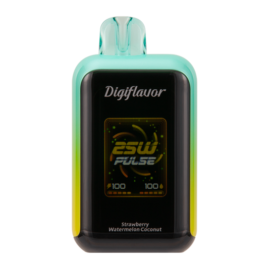 BUY 1 GET 1 FREE Strawberry Watermelon Coconut Digiflavor Sky | Vape Amazon India