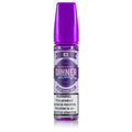 Dinner Lady E Liquid - Black Orange Crush Ice