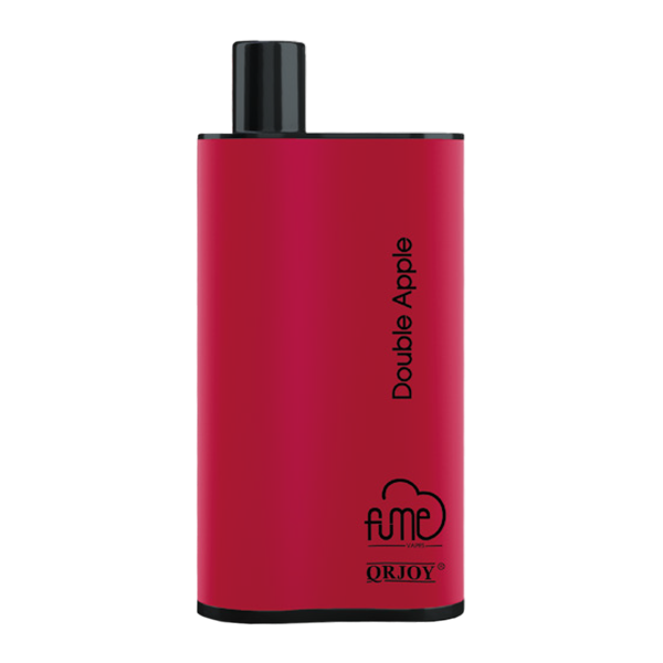 BUY 1 GET 1 FREE Double Apple Fume Infinity | Vape Amazon India