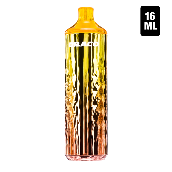 BUY 1 GET 1 FREE Mango Dragonfruit by Draco | Vape Amazon India