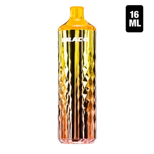 BUY 1 GET 1 FREE Mango Dragonfruit by Draco | Vape Amazon India