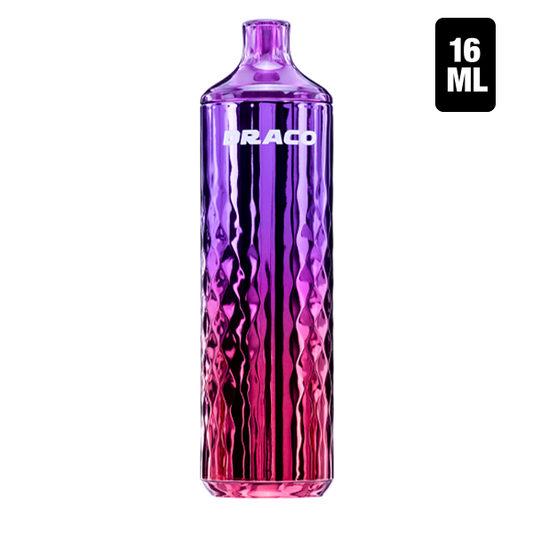 BUY 1 GET 1 FREE Red Grape by Draco | Vape Amazon India