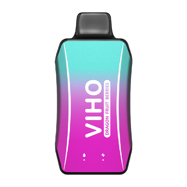 BUY 1 GET 1 FREE Dragon Fruit Berries Viho Turbo | Vape Amazon India
