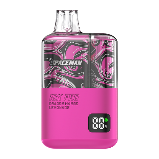 Dragon Mango Lemonade Spaceman 10K PRO