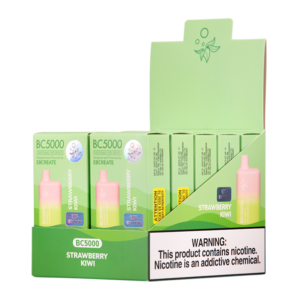 BUY 1 GET 1 FREE | Strawberry Kiwi BC5000