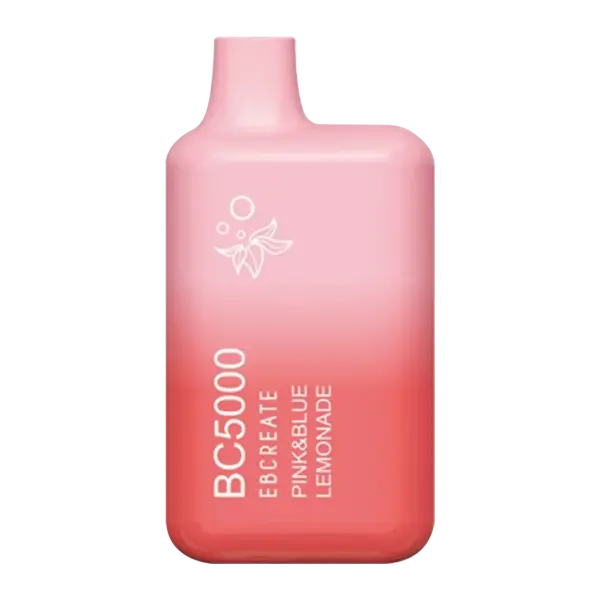 BUY 1 GET 1 FREE Pink and Blue Lemonade BC5000 | Vape Mumbai India EBCREATE