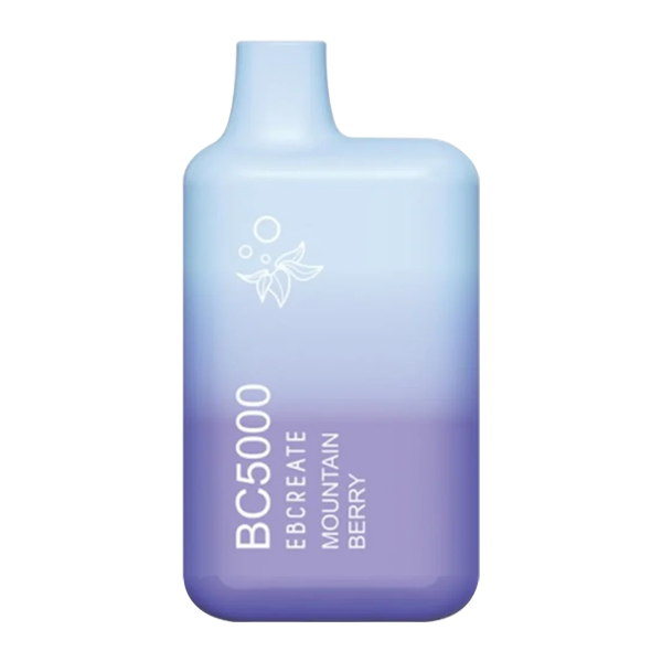 BUY 1 GET 1 FREE Mountain Berry BC5000 | Vape Amazon India