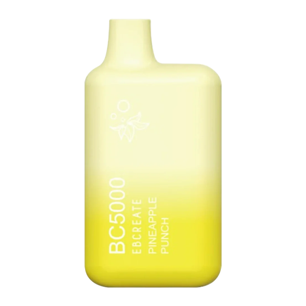 BUY 1 GET 1 FREE Pineapple Punch BC5000 | Vape Amazon India