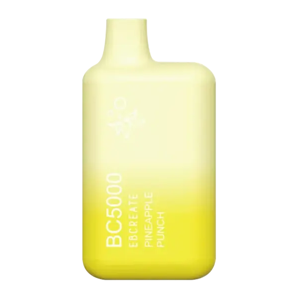 BUY 1 GET 1 FREE Pineapple Punch BC5000 | Vape Mumbai India EBCREATE