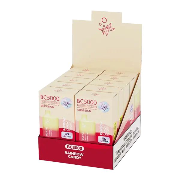 BUY 1 GET 1 FREE Rinbo Cloudd BC5000 | Vape Mumbai India EBCREATE