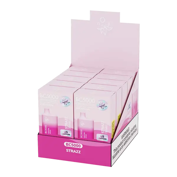 BUY 1 GET 1 FREE Strazz BC5000 | Vape Mumbai India EBCREATE