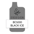 BUY 1 GET 1 FREE Black Ice Elf Bar 5000 | Vape Mumbai India