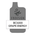 BUY 1 GET 1 FREE Grape Energy Elf Bar 5000 | Vape Mumbai India EBCREATE