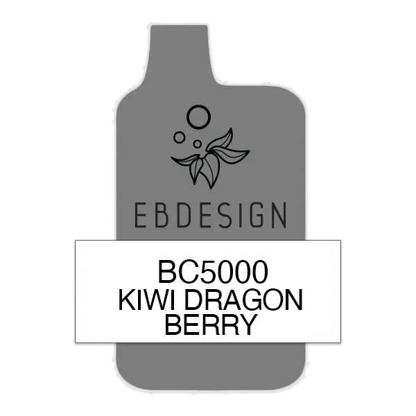 BUY 1 GET 1 FREE Kiwi Dragon Berry Elf Bar 5000 | Vape Mumbai India EBCREATE