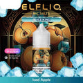 ELFLIQ Salts - Iced Apple (Ice King Series)