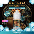 ELFLIQ Salts - Iced Mango (Ice King Series)