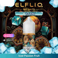 ELFLIQ Salts - Iced Passion Fruit (Ice King Series)