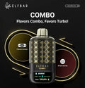 Elfbar Combo (25000 Puffs)