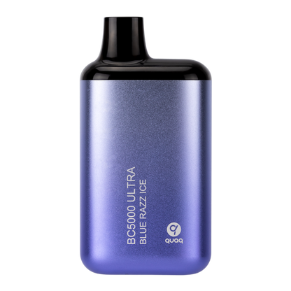Blue Razz Ice BC5000 Ultra