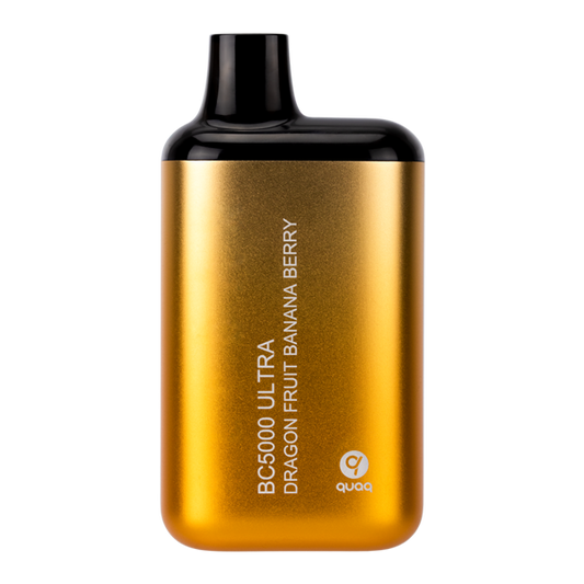 BUY 1 GET 1 FREE Dragon Fruit Banana Berry BC5000 Ultra | Vape Amazon India