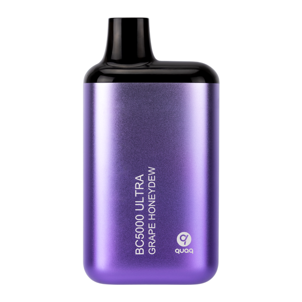 BUY 1 GET 1 FREE Grape Honeydew BC5000 Ultra | Vape Amazon India