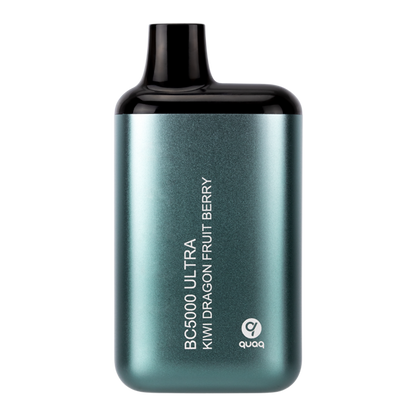 BUY 1 GET 1 FREE Kiwi Dragon Fruit Berry BC5000 Ultra | Vape Amazon India