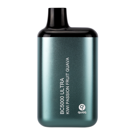 BUY 1 GET 1 FREE Kiwi Passion Fruit Guava BC5000 Ultra | Vape Amazon India