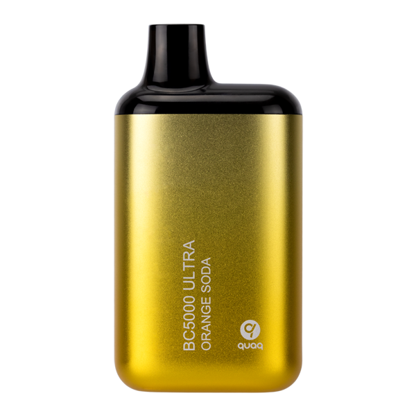 BUY 1 GET 1 FREE Orange Soda BC5000 Ultra | Vape Amazon India