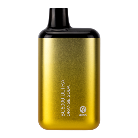 BUY 1 GET 1 FREE Orange Soda BC5000 Ultra | Vape Amazon India