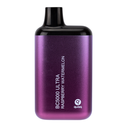 BUY 1 GET 1 FREE Raspberry Watermelon BC5000 Ultra | Vape Amazon India
