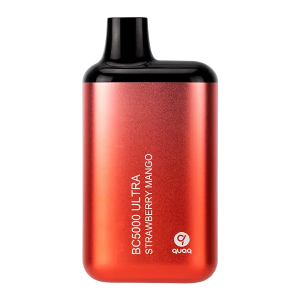 BUY 1 GET 1 FREE Strawberry Mango BC5000 Ultra | Vape Mumbai India EBCREATE