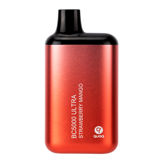 BUY 1 GET 1 FREE Strawberry Mango BC5000 Ultra | Vape Amazon India