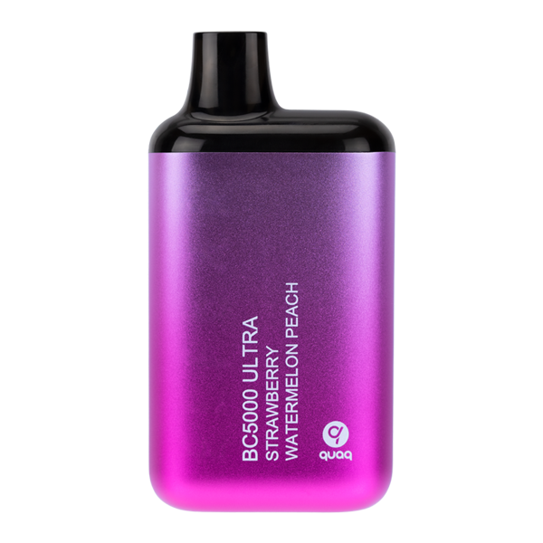 BUY 1 GET 1 FREE Strawberry Watermelon Peach BC5000 Ultra | Vape Amazon India