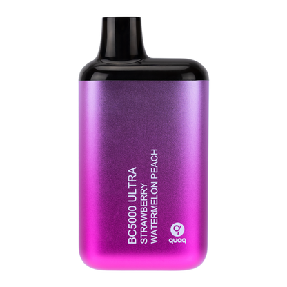 BUY 1 GET 1 FREE Strawberry Watermelon Peach BC5000 Ultra | Vape Amazon India