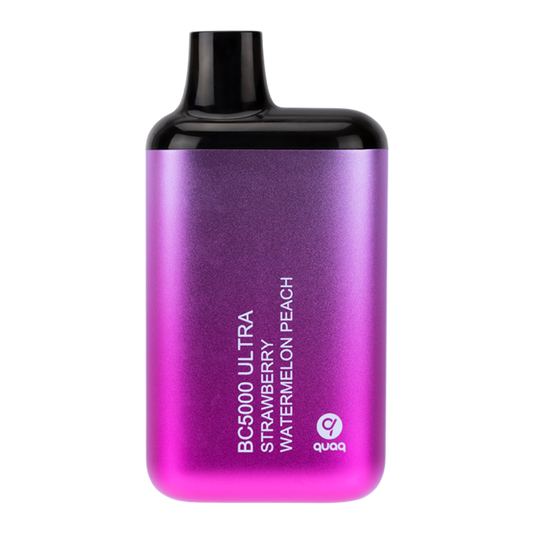 BUY 1 GET 1 FREE Strawberry Watermelon Peach BC5000 Ultra | Vape Amazon India
