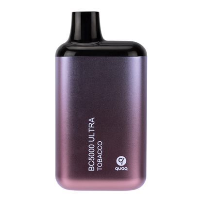 BUY 1 GET 1 FREE Tobacco BC5000 Ultra | Vape Amazon India