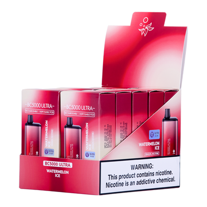Watermelon Ice BC5000 Ultra