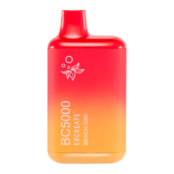 BUY 1 GET 1 FREE Beach Day BC5000 | Vape Mumbai India