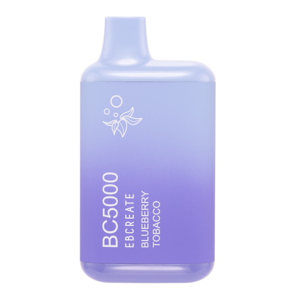 BUY 1 GET 1 FREE Blueberry Tobacco BC5000 | Vape Amazon India