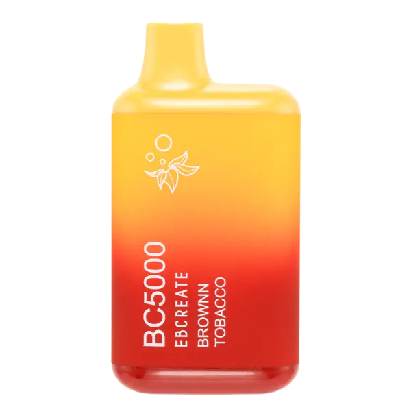 BUY 1 GET 1 FREE Brownn Tobacco BC5000 | Vape Mumbai India EBCREATE