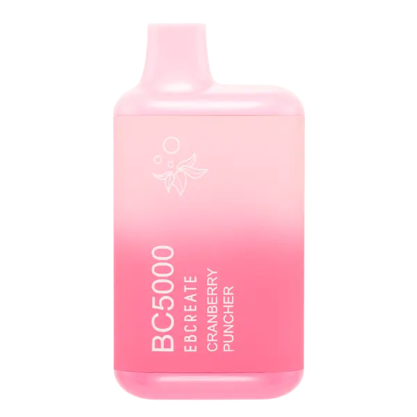 BUY 1 GET 1 FREE Cranberry Puncher BC5000 | Vape Mumbai India EBCREATE