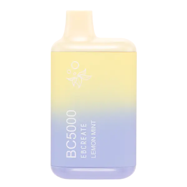 BUY 1 GET 1 FREE Lemon Mint BC5000 | Vape Mumbai India EBCREATE