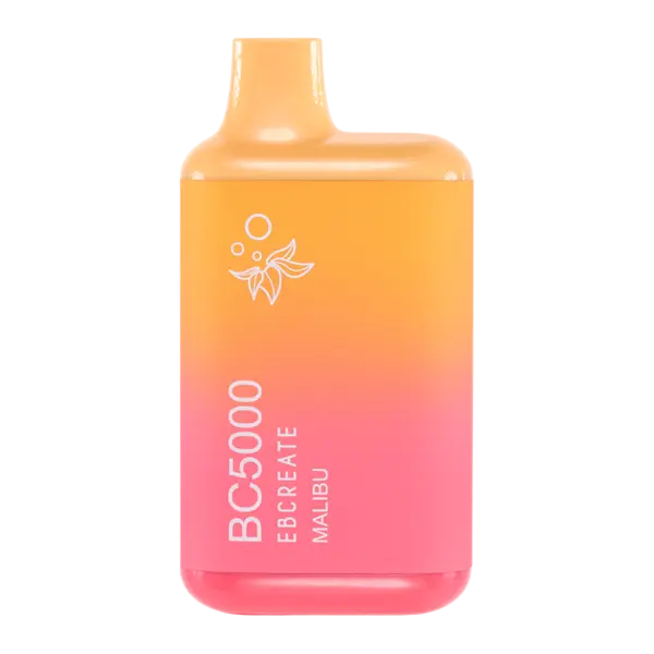 BUY 1 GET 1 FREE Malibu EB BC5000 | Vape Mumbai India EBCREATE