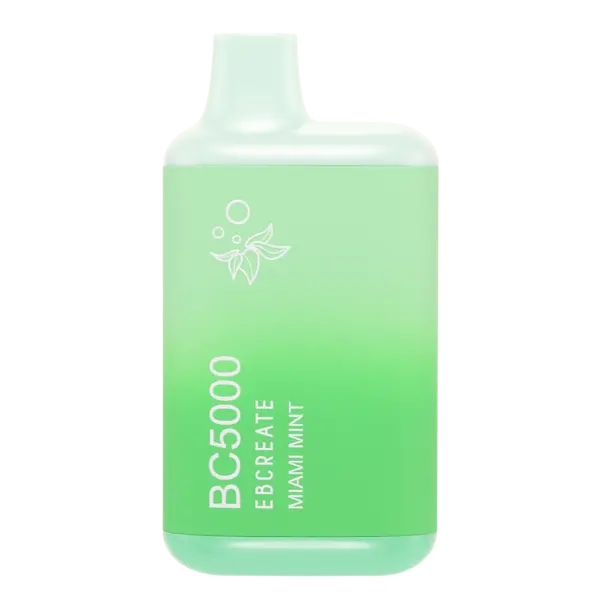 BUY 1 GET 1 FREE Miami Mint EB BC5000 | Vape Mumbai India EBCREATE