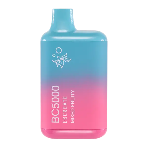 BUY 1 GET 1 FREE Mixed Fruity BC5000 | Vape Mumbai India EBCREATE