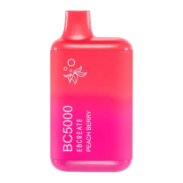 BUY 1 GET 1 FREE Peach Berry BC5000 | Vape Mumbai India EBCREATE